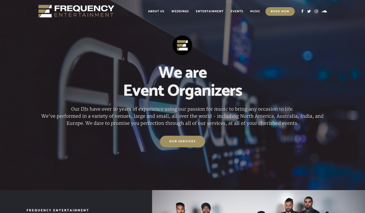 Frequency Entertainment