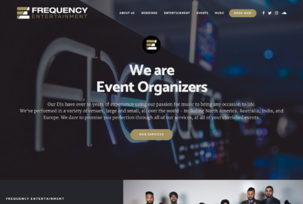 Frequency Entertainment