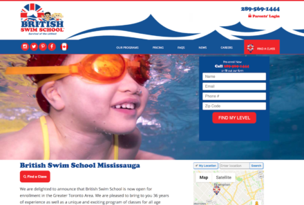 British Swim School