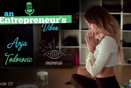 Spiritual Healing and Entrepreneurship: Anja Todorovic