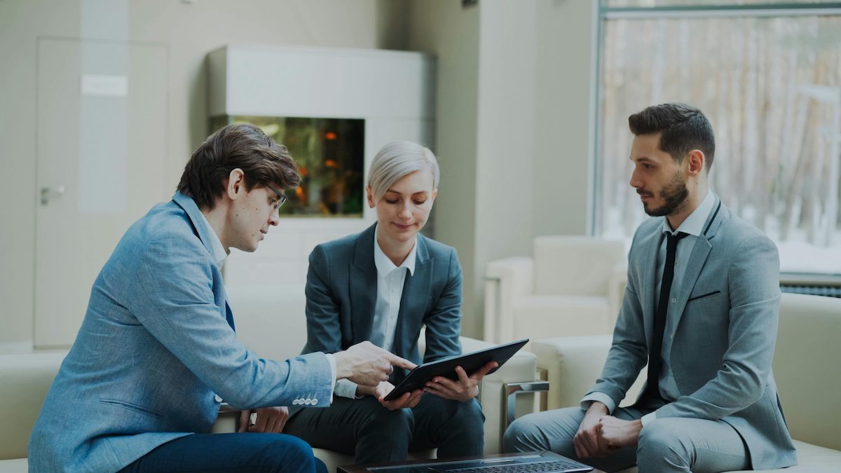 what is business consulting