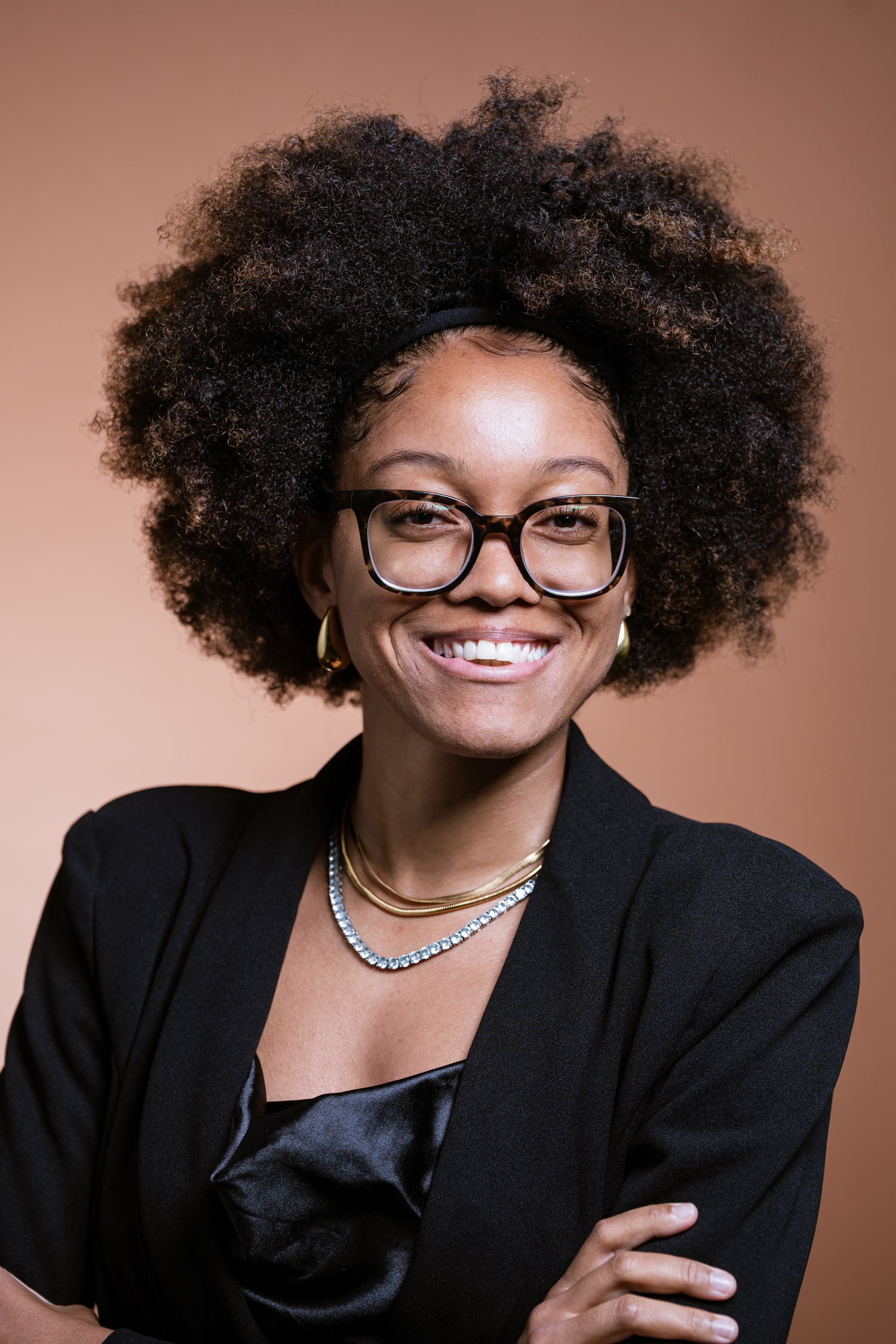 Shay Myers founder of Finance for the Culture