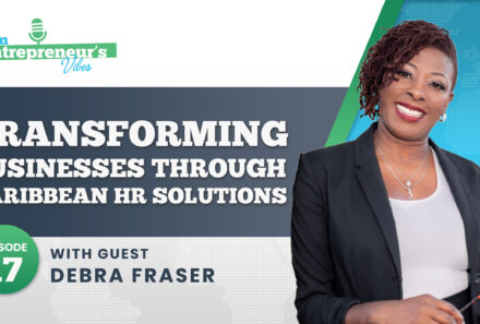 Caribbean HR Solutions CEO Debra Fraser on Leadership Across Borders