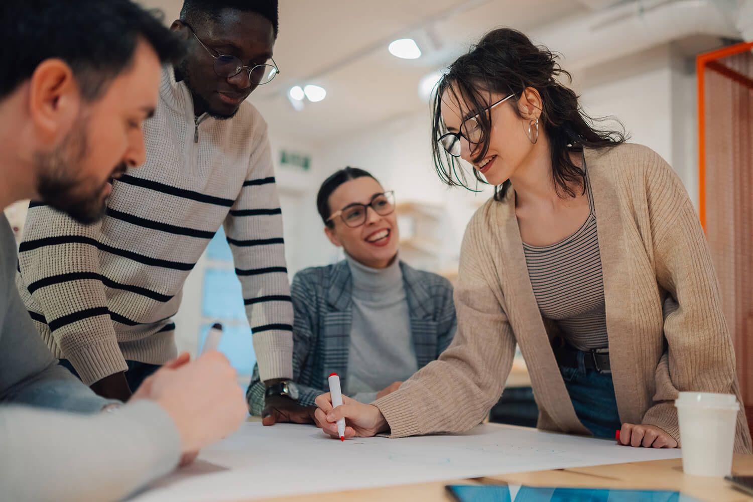 Policy Development & Inclusive Communications