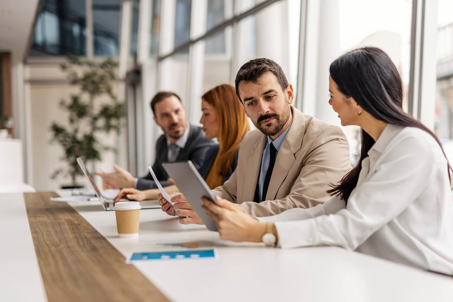 Internal Communication and Strategy Alignment
