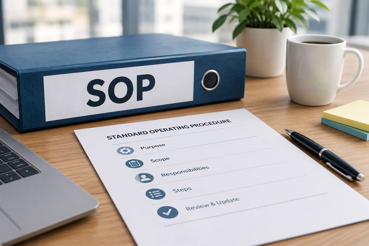 What is SOP