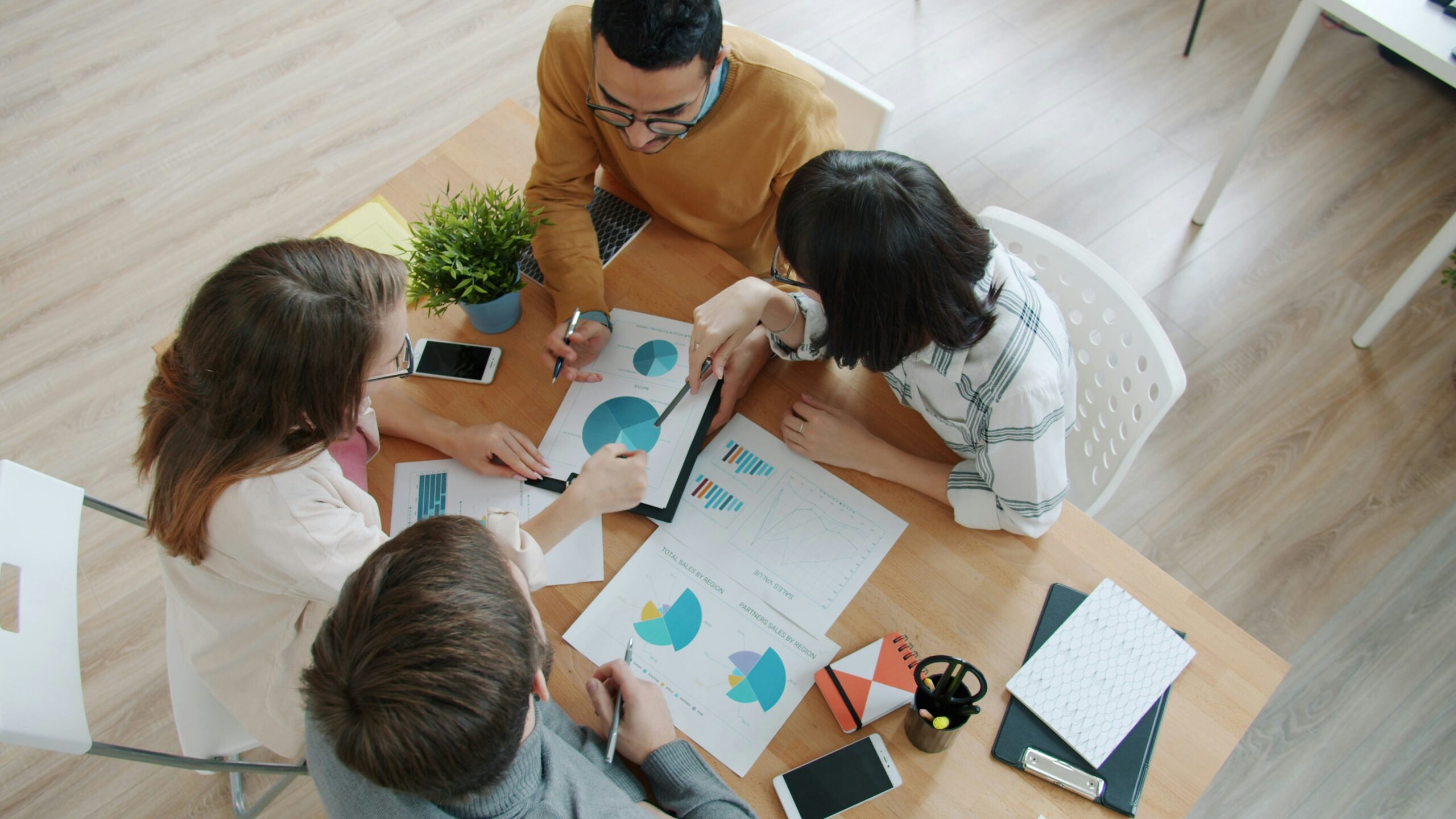 request for proposal review