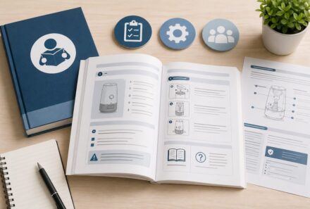 User Manual Example: Real Samples, Core Sections, and What Makes Them Work