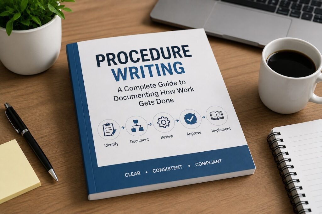 Procedure Writing: Complete Guide to Compliant Documentation