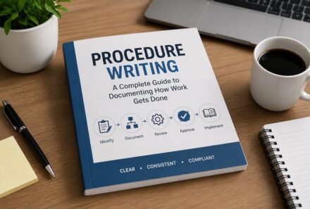 Procedure Writing: A Complete Guide to Documenting How Work Gets Done