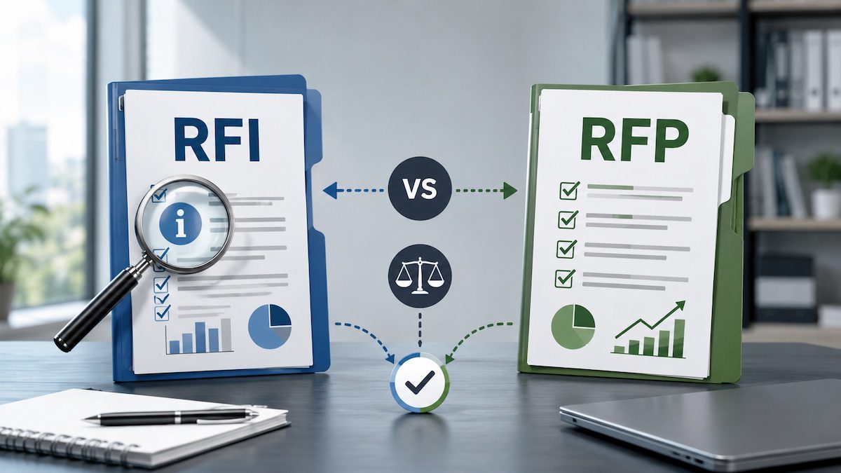 RFI vs RFP