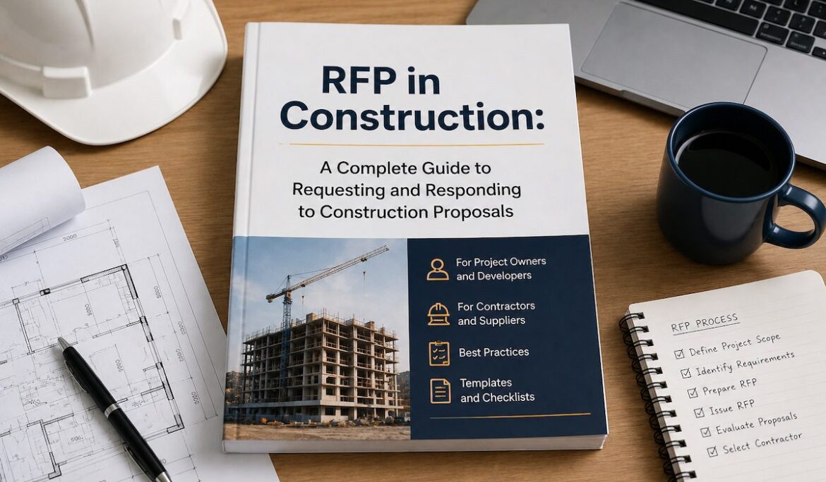 What Is an RFP in Construction? Process & Best Practices | The Write Direction