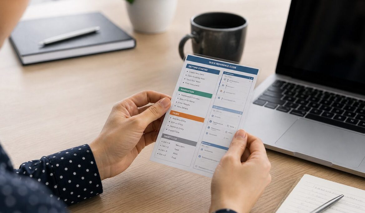 What Is a QRG? A Complete Guide to Quick Reference Guides for Business
