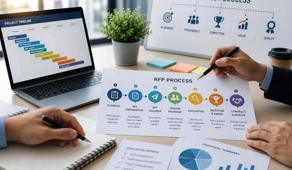 What Is an RFP in Project Management? A Complete Guide to the RFP Process
