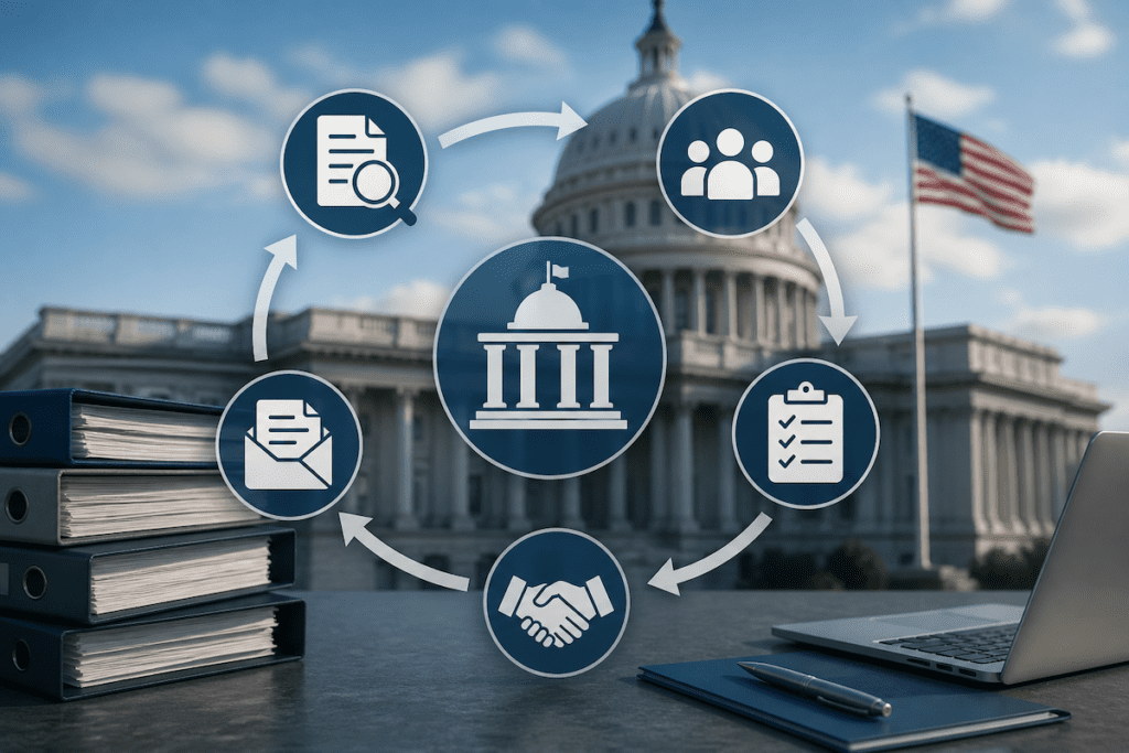 Government RFP Process - A Complete Guide | The Write Direction