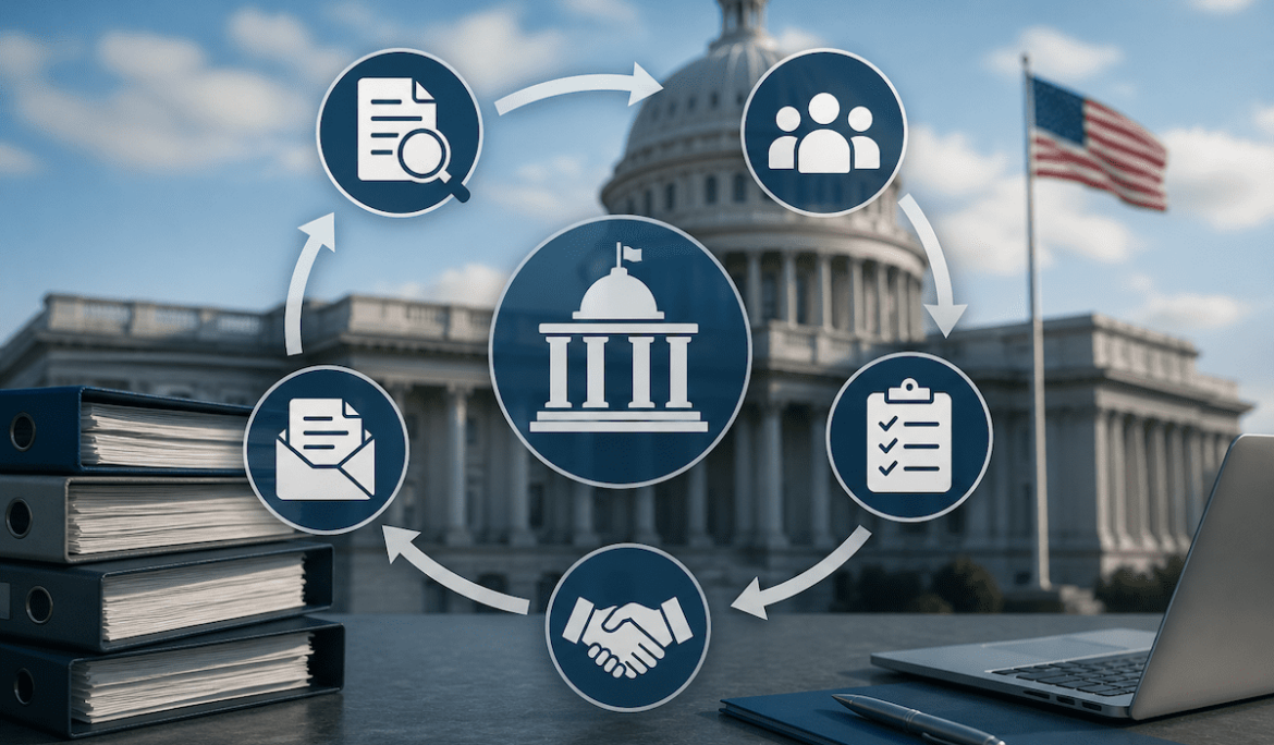 The Government RFP Process: A Step-by-Step Guide for Contractors