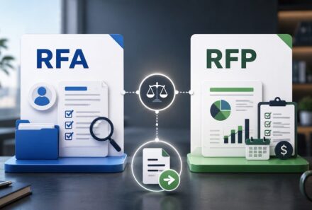 RFA vs RFP: Key Differences, When to Use Each, and How to Respond