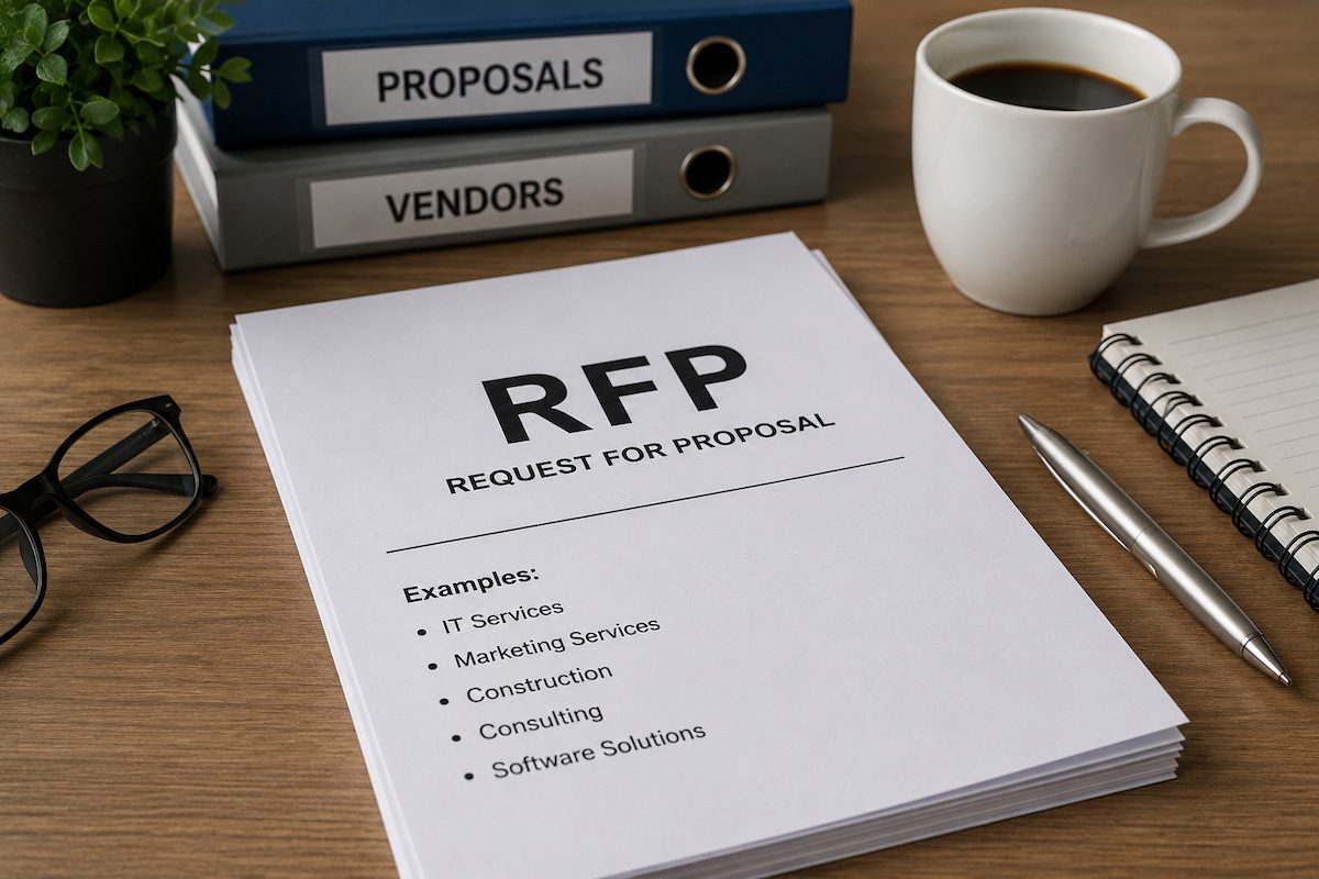rfp examples