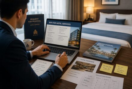 What Is an RFP in the Hotel Industry? A Complete Guide to Hotel Requests for Proposal