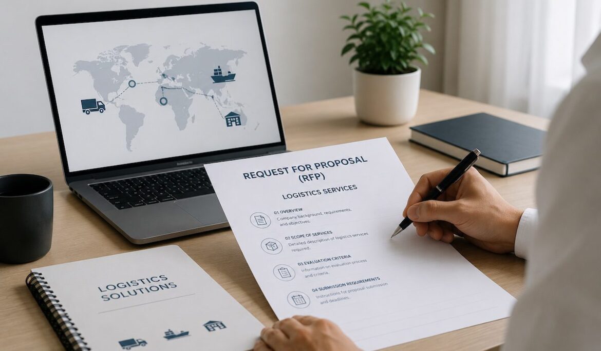 What Is an RFP in Logistics? A Complete Guide to Logistics Requests for Proposal