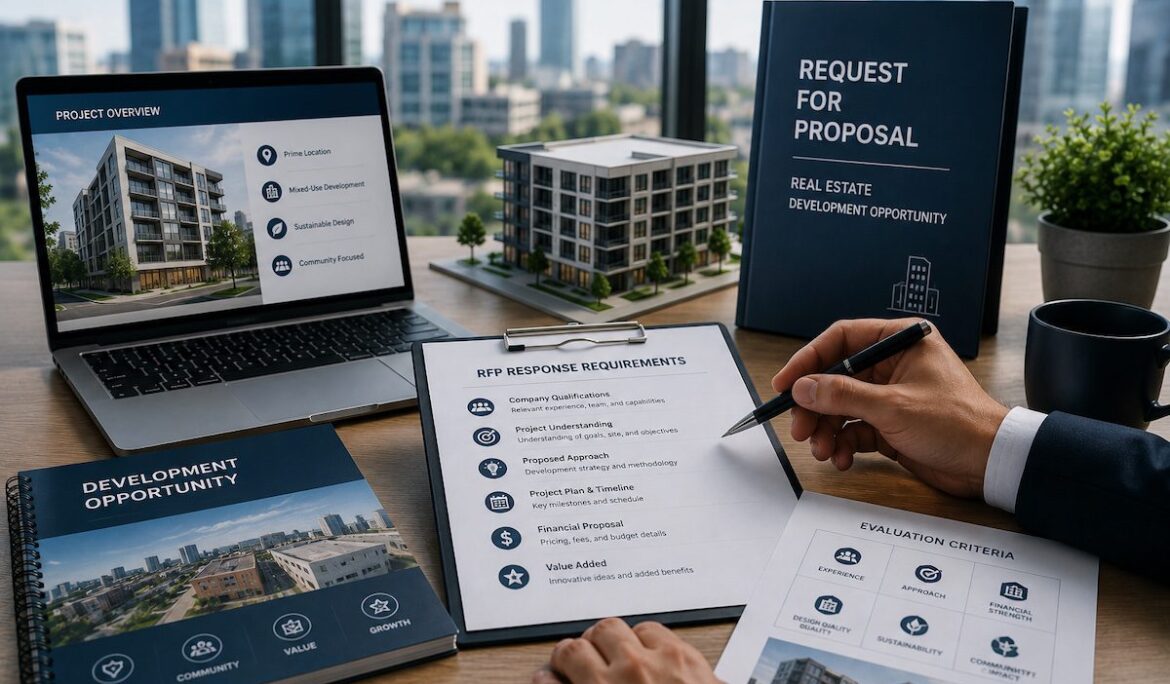 What Is an RFP in Real Estate? A Complete Guide to Request for Proposals