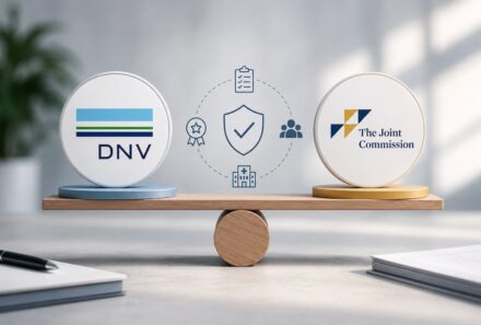 DNV vs Joint Commission: A Complete Guide to Choosing the Right Hospital Accreditor