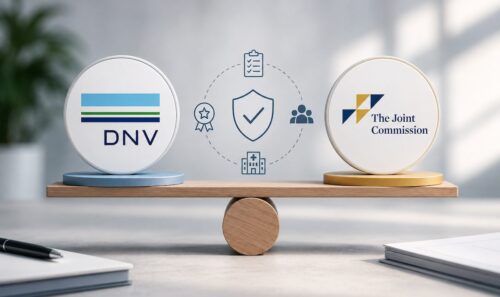 DNV vs Joint Commission: A Complete Guide to Choosing the Right Hospital Accreditor