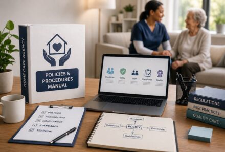 Home Care Agency Policy and Procedure Manual: What It Must Include and How to Build One