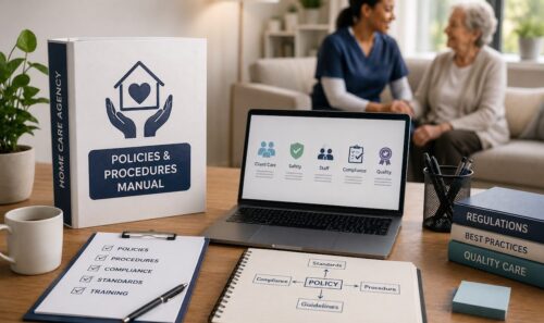 Home Care Agency Policy and Procedure Manual: What It Must Include and How to Build One