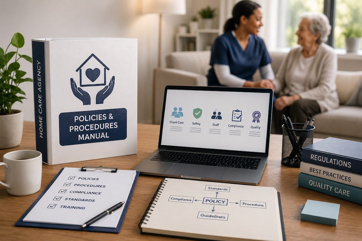 Home Care Agency Policy and Procedure Manual