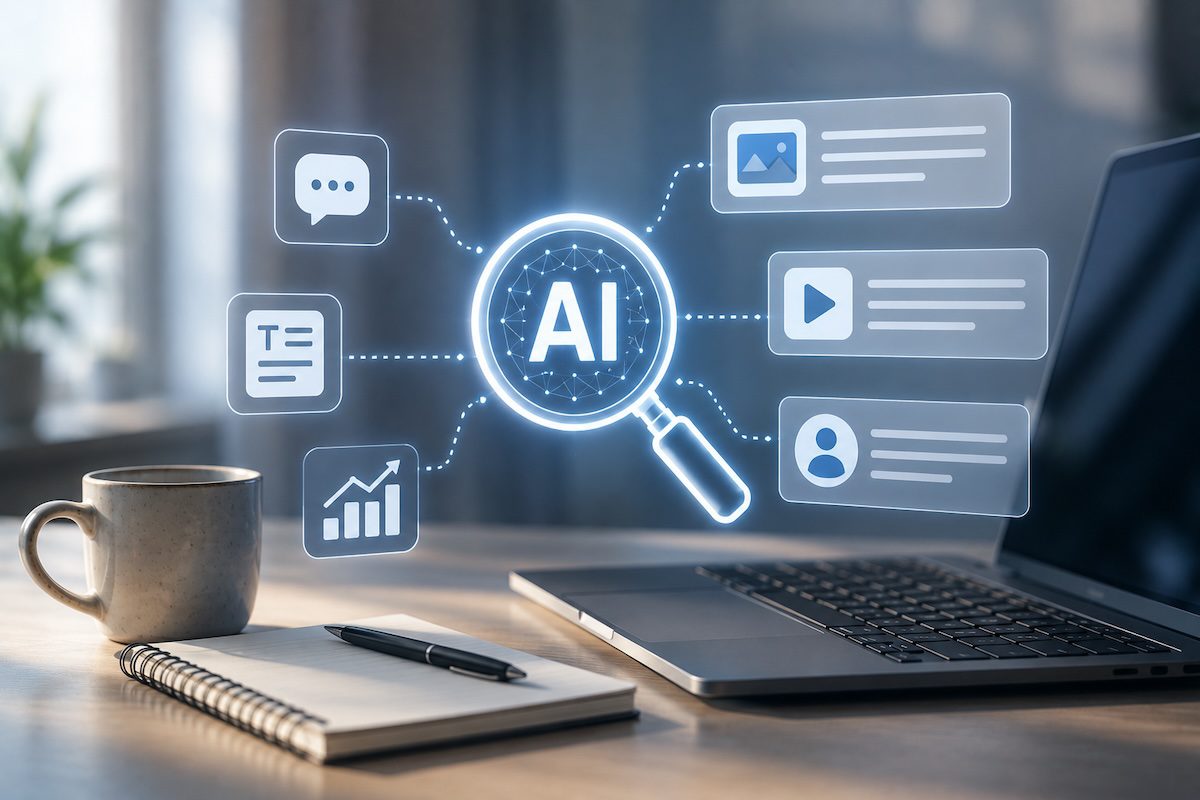 How to Improve Brand Visibility in AI Search