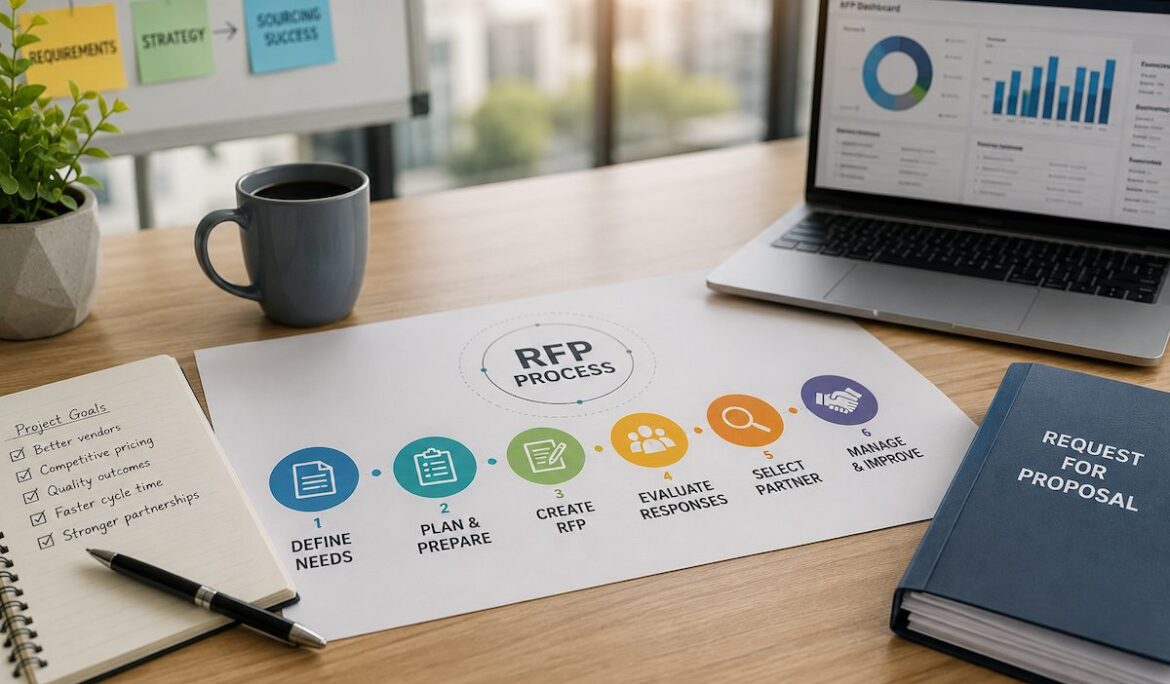 How to Improve Your RFP Process: 6 Proven Steps to Faster, Smarter Sourcing