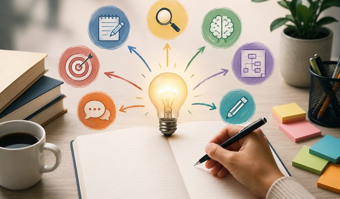 Types of Writing Strategies: A Complete Guide to Writing More Effectively