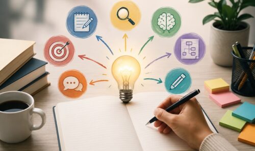 Types of Writing Strategies: A Complete Guide to Writing More Effectively