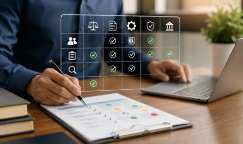 What Is a Compliance Matrix? Definition, Examples, and How to Build One