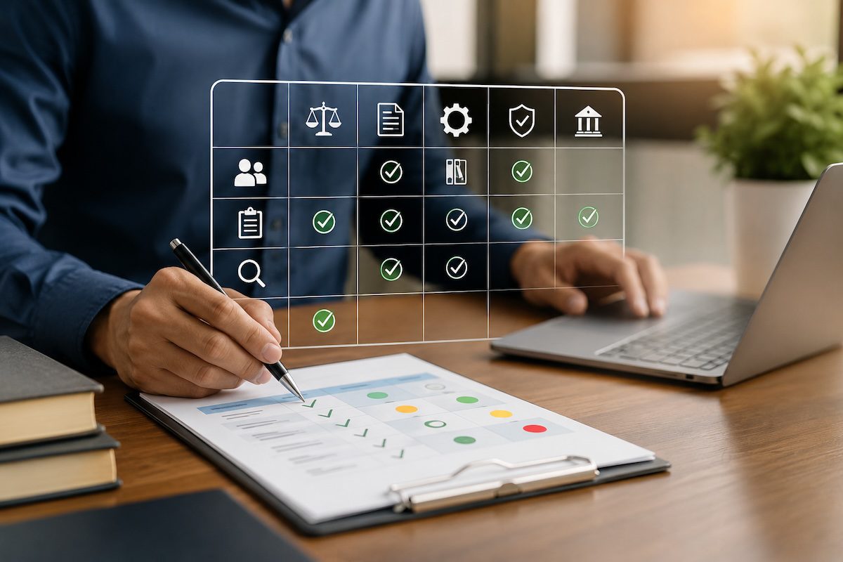 What Is a Compliance Matrix?