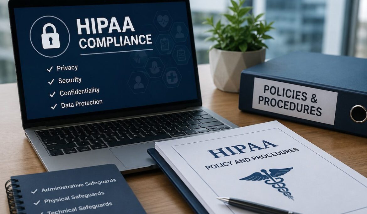 HIPAA Compliance Policy and Procedures: A Complete Guide to Building, Writing, and Maintaining Them