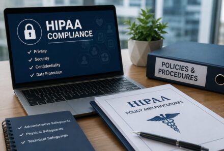 HIPAA Compliance Policy and Procedures: A Complete Guide to Building, Writing, and Maintaining Them