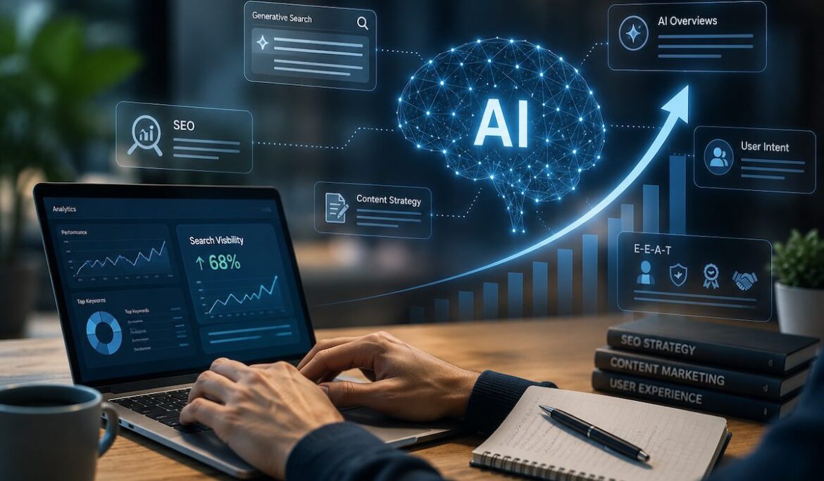 Generative AI and SEO: What’s Changing and How to Adapt in 2026