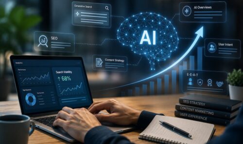Generative AI and SEO: What’s Changing and How to Adapt in 2026