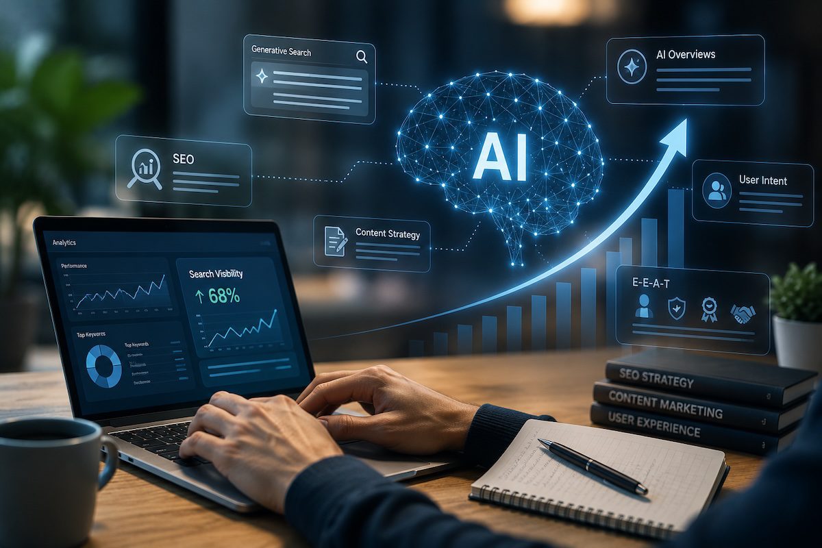 Generative AI and SEO