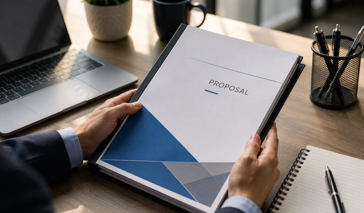 RFP Cover Letter: What to Include, What to Leave Out, and Who Signs It