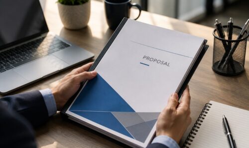 RFP Cover Letter: What to Include, What to Leave Out, and Who Signs It