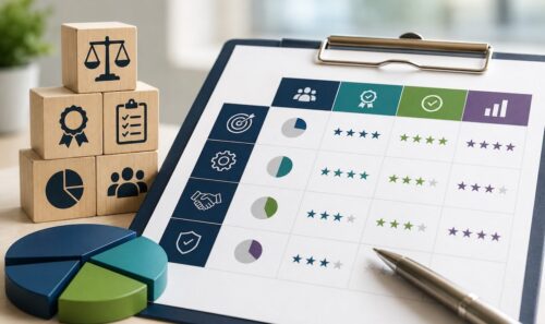 RFP Scoring Criteria Examples: Weights, Scorecards, and Rating Scales That Hold Up