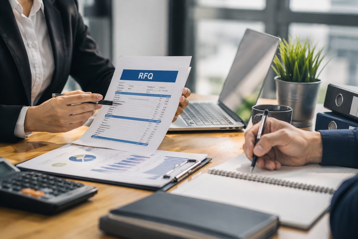 RFQ Meaning in Procurement