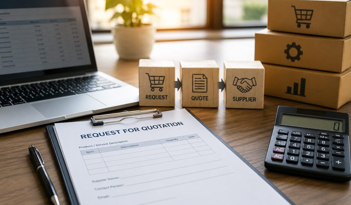 RFQ Meaning in Business: What a Request for Quotation Is and How It Works