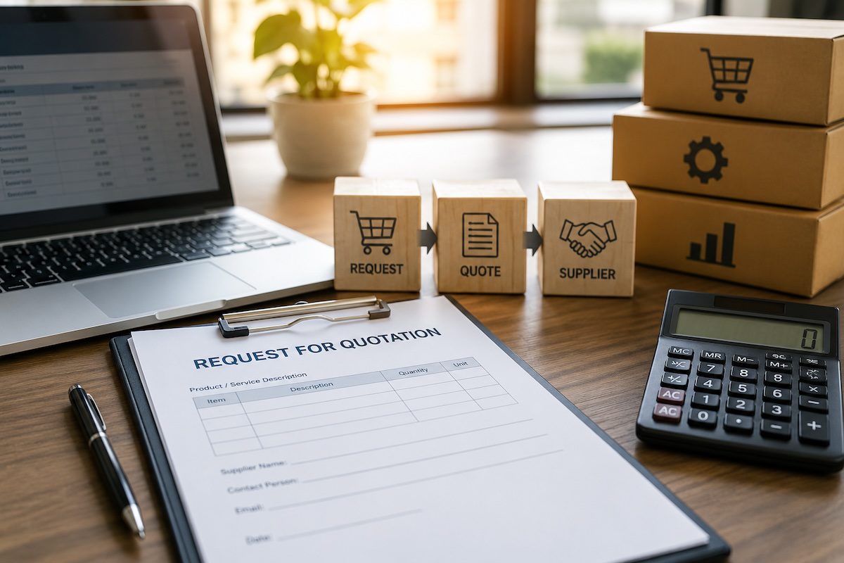 RFQ meaning in business
