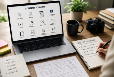 Types of Content Writing: 12 Formats, Who Writes Them, and When to Use Each