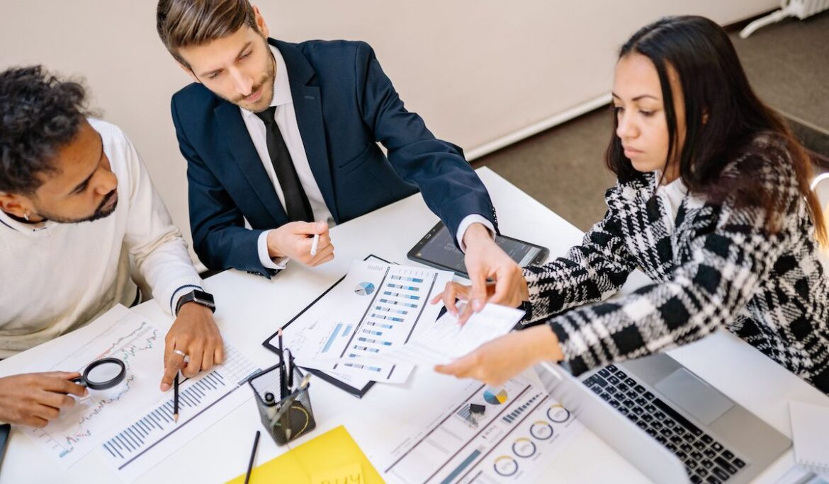 Business Model vs Plan: The Revenue Logic and the Document That Proves It
