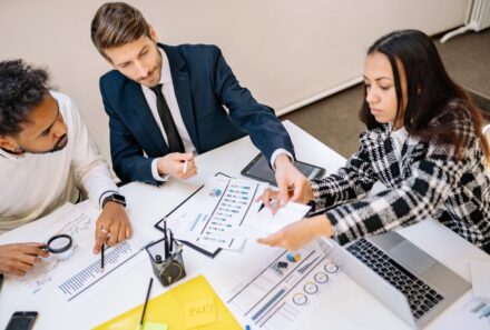 Business Model vs Plan: The Revenue Logic and the Document That Proves It
